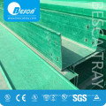 FRP White Cable Trunking PVC Cable Tray